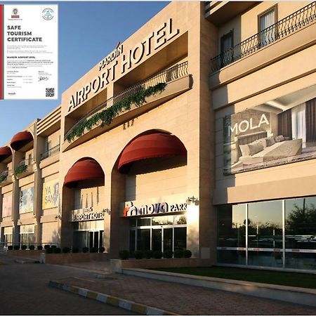 Mardin Airport Hotel Luaran gambar