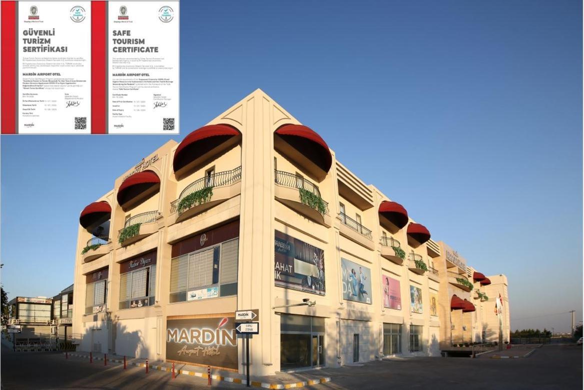 Mardin Airport Hotel Luaran gambar