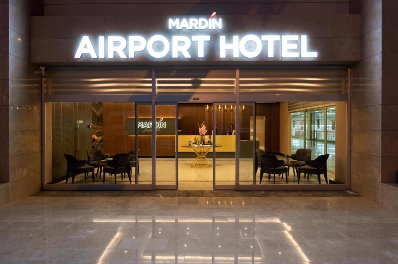 Mardin Airport Hotel Luaran gambar
