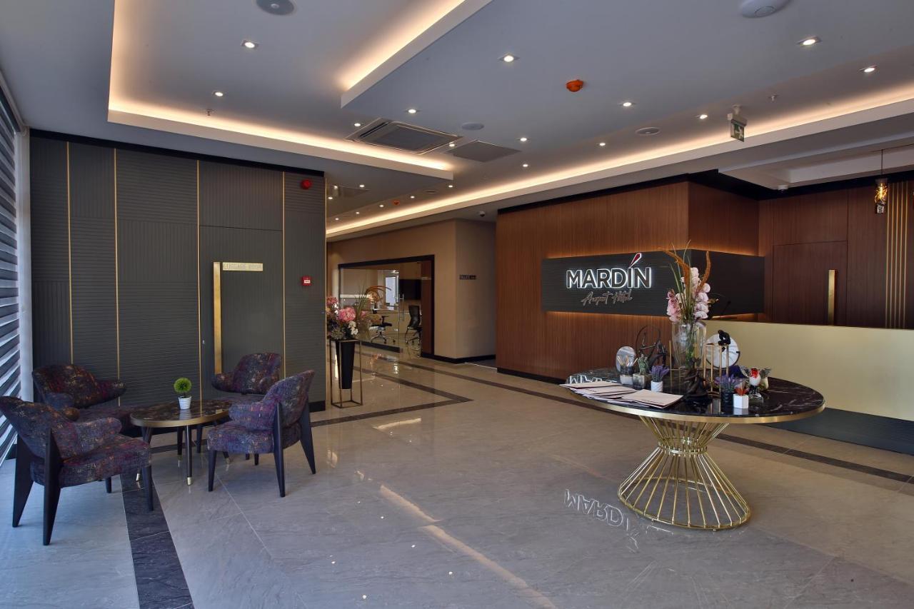Mardin Airport Hotel Luaran gambar