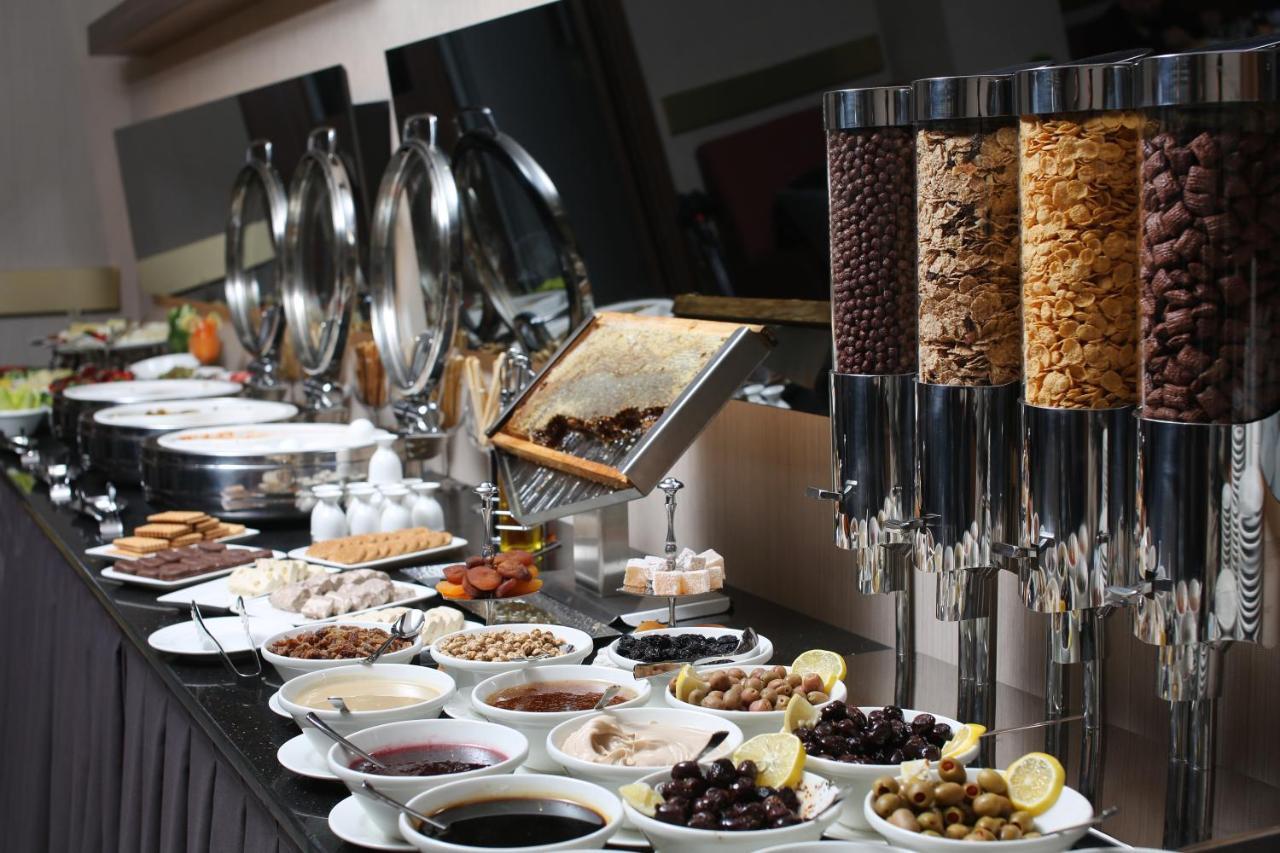 Mardin Airport Hotel Luaran gambar