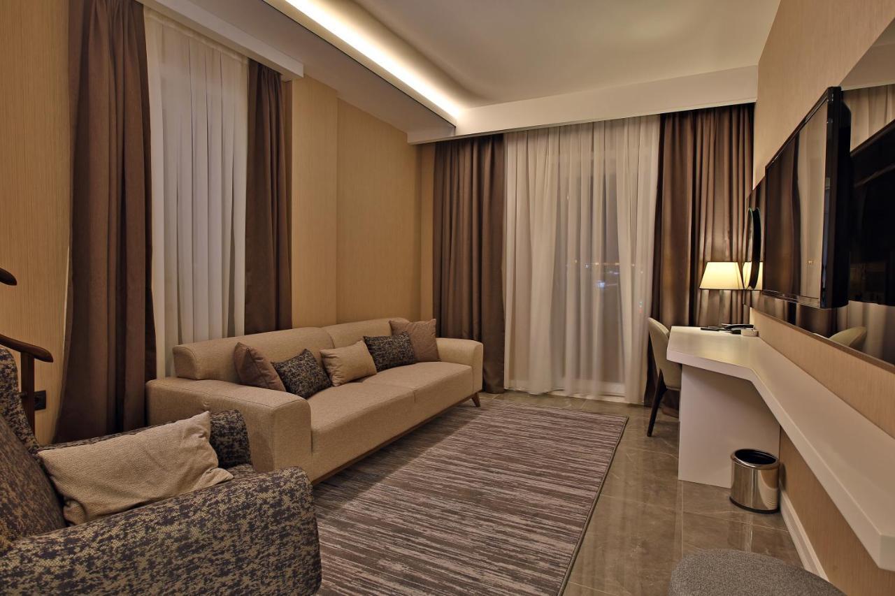 Mardin Airport Hotel Luaran gambar