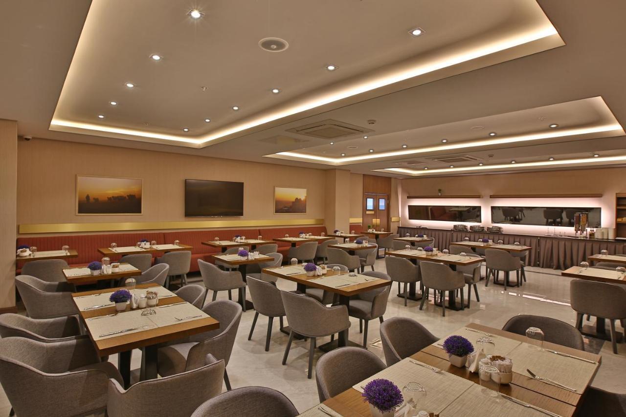 Mardin Airport Hotel Luaran gambar