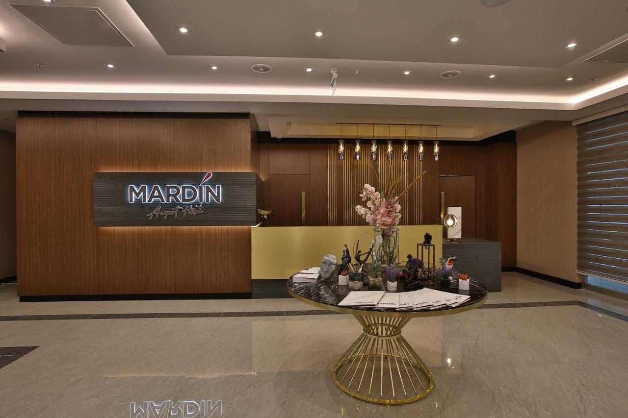 Mardin Airport Hotel Luaran gambar