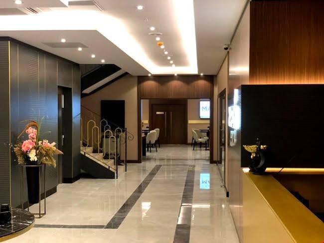 Mardin Airport Hotel Luaran gambar