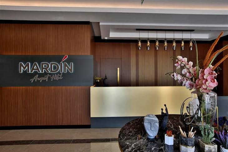 Mardin Airport Hotel Luaran gambar