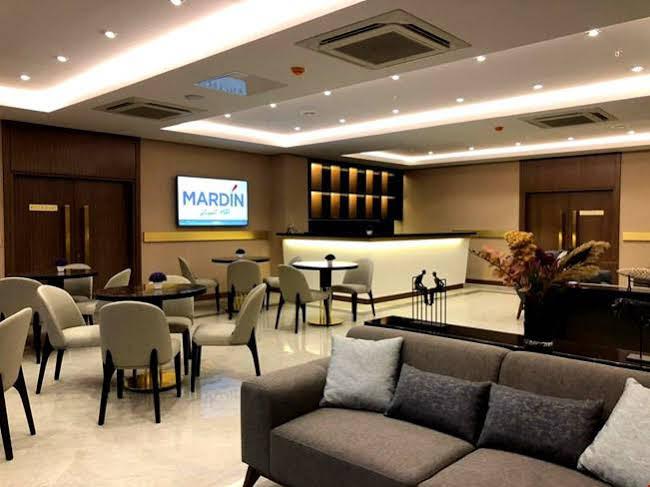 Mardin Airport Hotel Luaran gambar