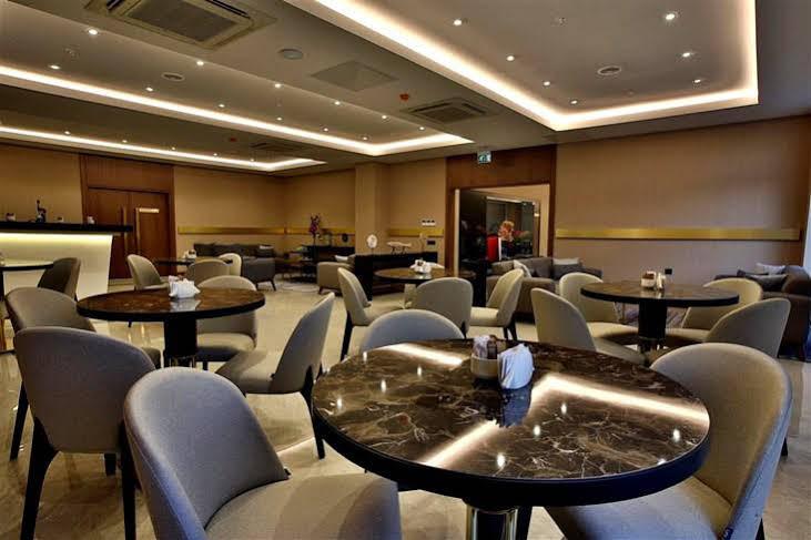 Mardin Airport Hotel Luaran gambar