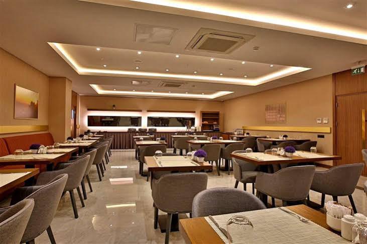 Mardin Airport Hotel Luaran gambar