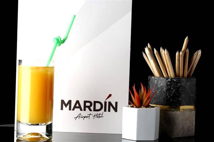 Mardin Airport Hotel Luaran gambar