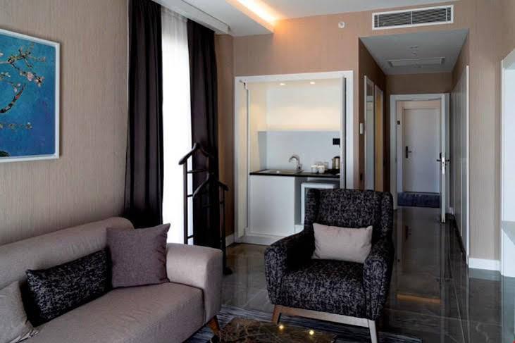 Mardin Airport Hotel Luaran gambar