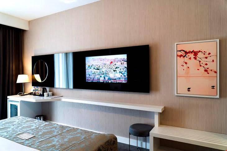 Mardin Airport Hotel Luaran gambar
